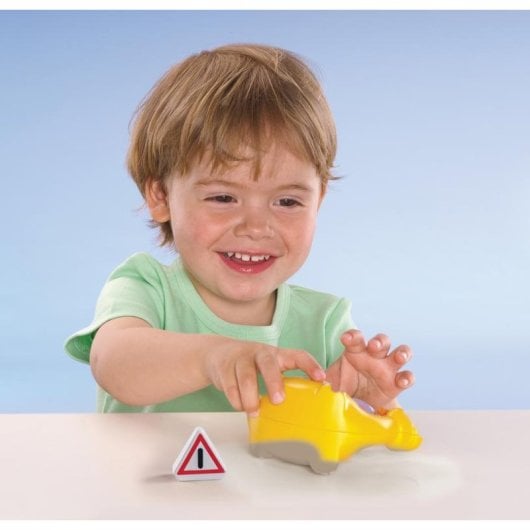 Playmobil 1.2.3 Coche de Polícia 9384 1 peça