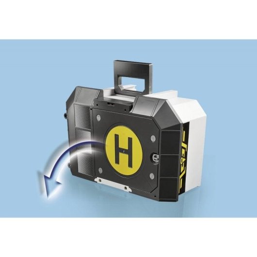 Playmobil City Action Comisaria de Policía Fuerzas Especiales