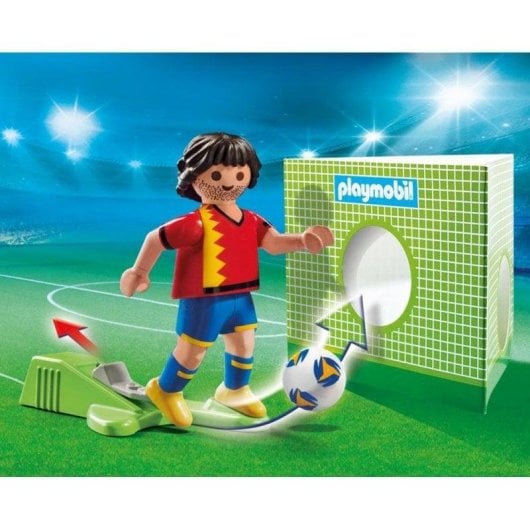 Playmobil Sports and Action Jugador de Fútbol España