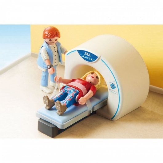 Playmobil Ciudad Hospital Radiólogo