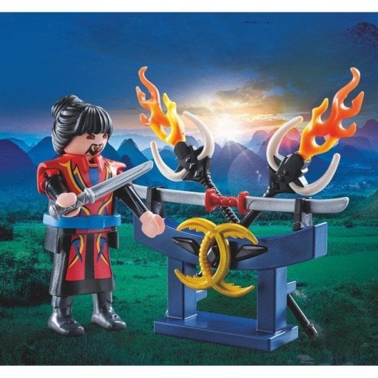 Playmobil Special Plus Guerrero Samurái