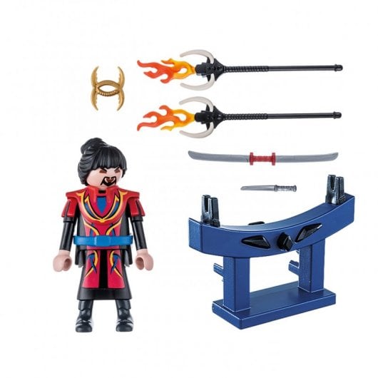 Playmobil SpecialPlus Combattant asiatique PcComponentes