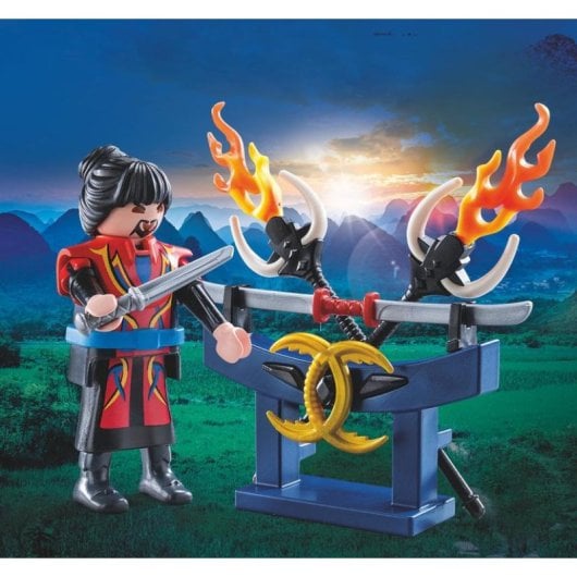 Playmobil Special Plus Guerrero Samurái