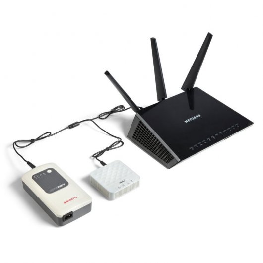 Salicru SPS Net SAI DC Compacto 25W