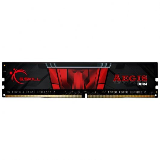 G.Skill Aegis DDR4 2400MHz PC4-19200 8GB 2x4GB CL15