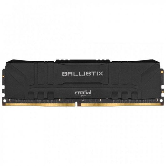 Crucial Ballistix DDR4 3200MHz PC4-25600 8GB CL16 Negro