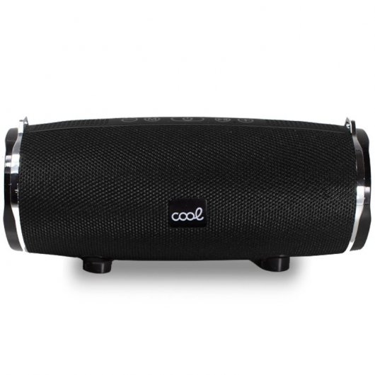 Cool Brisbane Altifalante Bluetooth 14W Preto