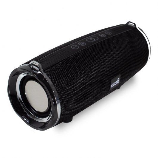 Cool Brisbane Altifalante Bluetooth 14W Preto