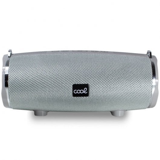 Cool Brisbane Altavoz Bluetooth 14W Gris