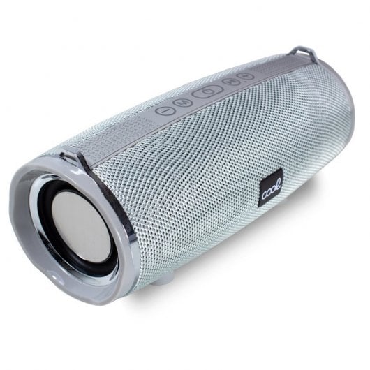 Cool Brisbane Altavoz Bluetooth 14W Gris