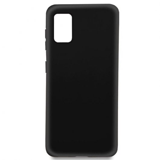 Cool Funda Silicona Negra para Xiaomi Pocophone M3 / Redmi 9T