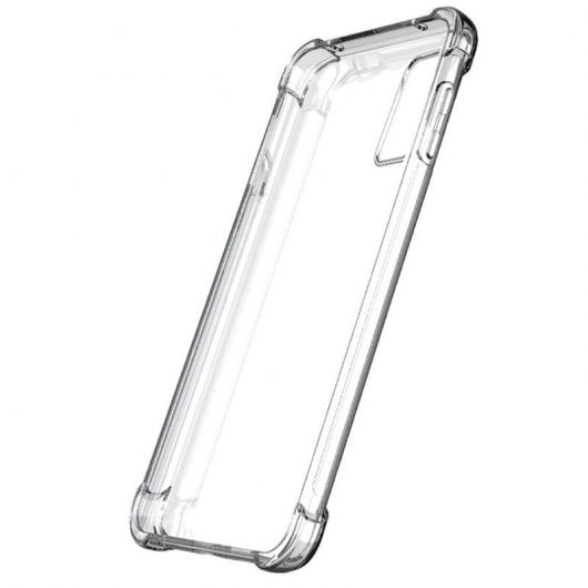 Coque AntiShock transparente cool pour Oppo Reno 4 Pro