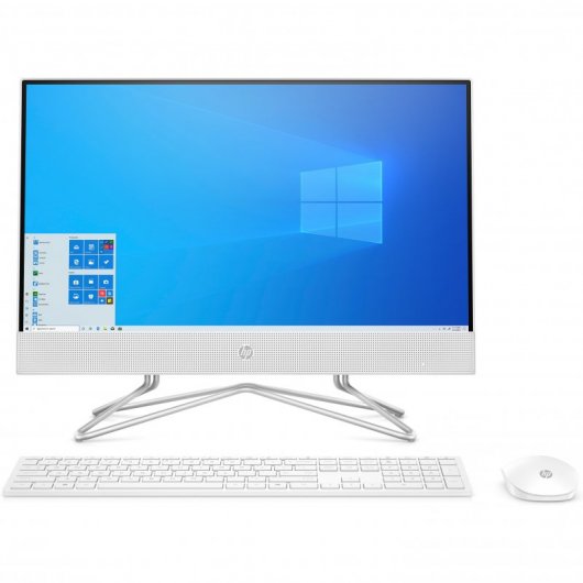 HP All-in-One 22-DF0047NS Intel Celeron J4025/8GB/512GB SSD/21.5" Táctil