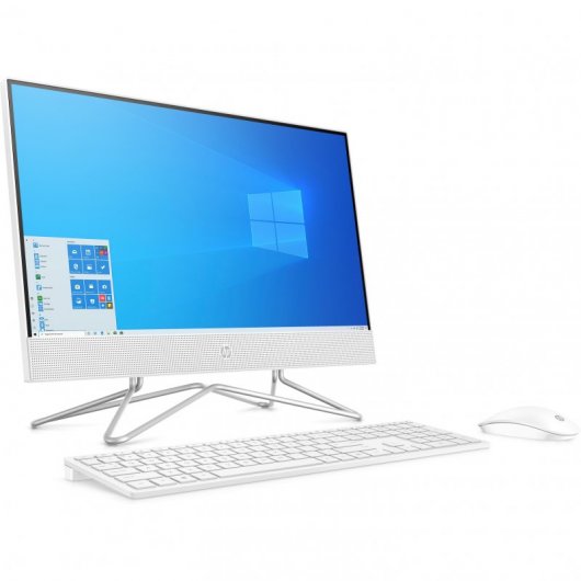 HP All-in-One 22-DF0047NS Intel Celeron J4025/8GB/512GB SSD/21.5" Táctil