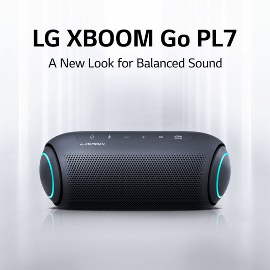 LG XBOOM Go PL7 Altavoz Inalámbrico 30W