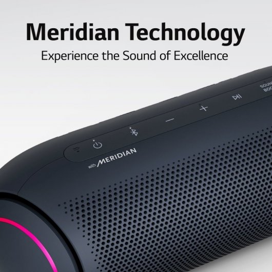 LG XBOOM Go PL7 Altavoz Inalámbrico 30W