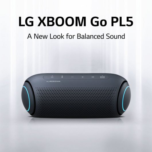 LG XBOOM Go PL5 Coluna Sem Fios 20W