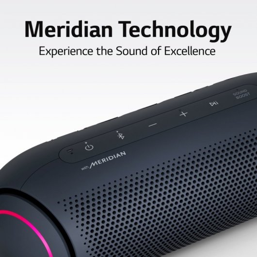LG XBOOM Go PL5 Coluna Sem Fios 20W