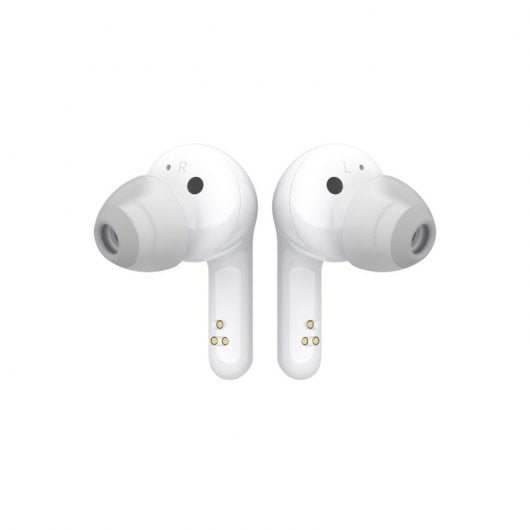 LG FN6 Tone Auriculares Inalámbricos Blanco