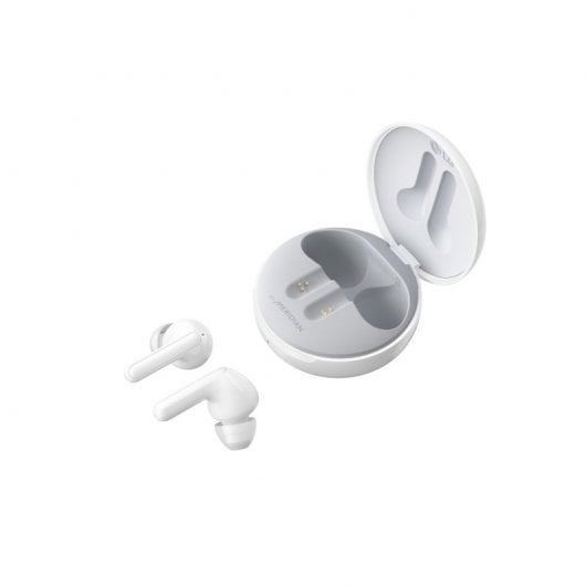 LG FN6 Tone Auriculares Inalámbricos Blanco