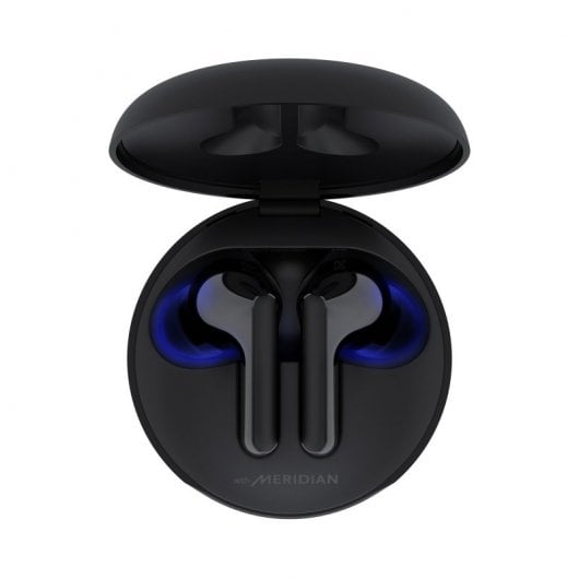 LG FN6 Tone Auriculares Inalámbricos Negro