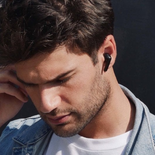 LG FN6 Tone Auriculares Inalámbricos Negro