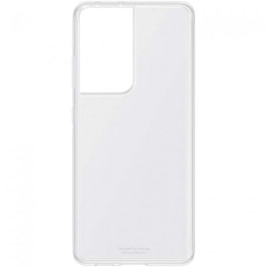 Samsung EF-QG998 custodia per cellulare 17,3 cm (6.8") Cover Trasparente