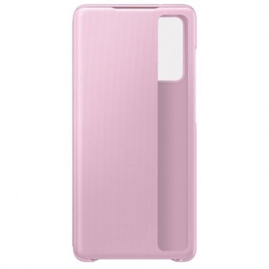 Samsung Clear View Funda Violeta para Galaxy S20 FE