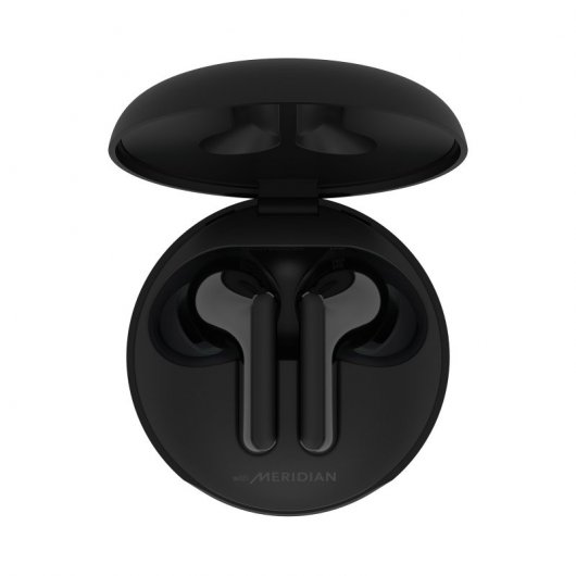LG FN4 Tone Auriculares Inalámbricos Negro
