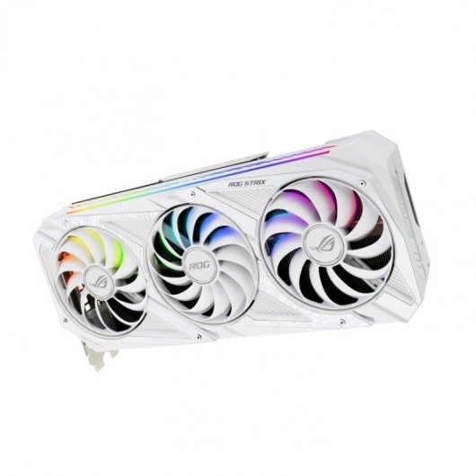 Asus ROG Strix GeForce RTX 3070 White Edition 8GB GDDR6