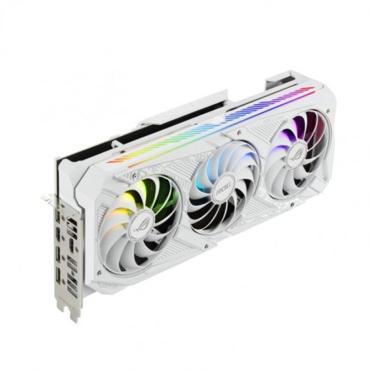 Asus ROG Strix GeForce RTX 3070 White Edition 8GB GDDR6