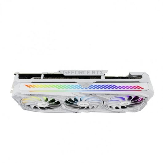 Asus ROG Strix GeForce RTX 3070 White Edition 8GB GDDR6
