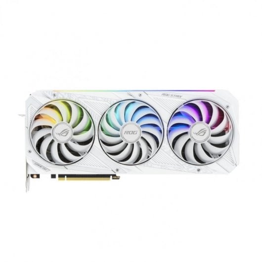 Asus ROG Strix GeForce RTX 3070 White Edition 8GB GDDR6