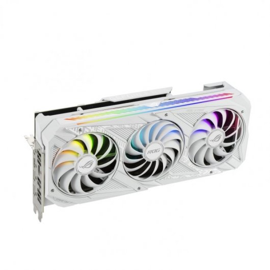 Asus ROG Strix GeForce RTX 3070 White Edition 8GB GDDR6