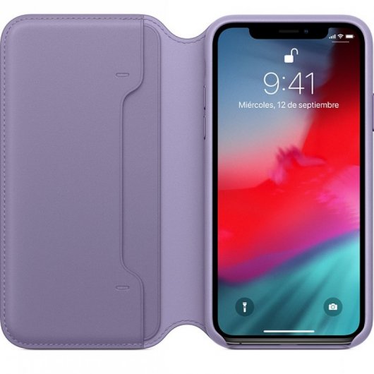 Apple MVF92ZM/A coque de protection pour téléphones portables Folio
