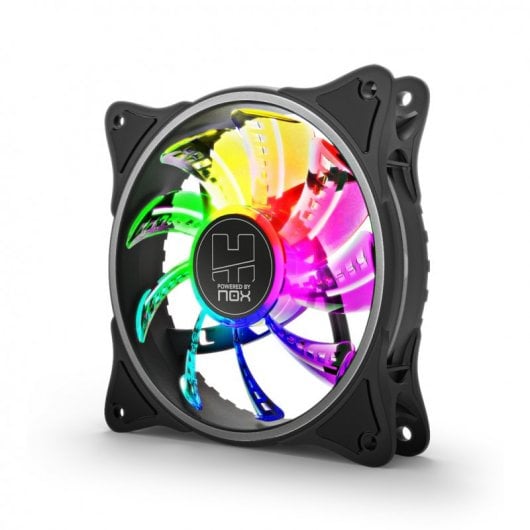 Nox Hummer A-Fan Ventola A-RGB da 120 mm