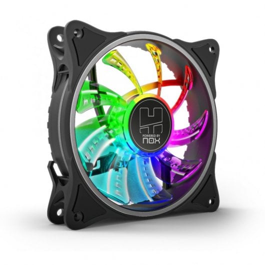 Nox Hummer A-Fan Ventilador A-RGB 120mm