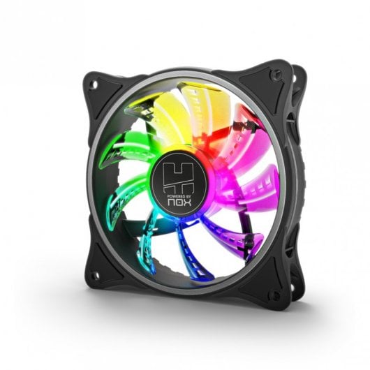 Nox Hummer A-Fan Ventola A-RGB da 120 mm