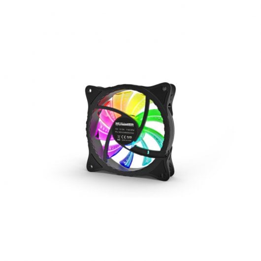 Nox Hummer A-Fan Ventola A-RGB da 120 mm