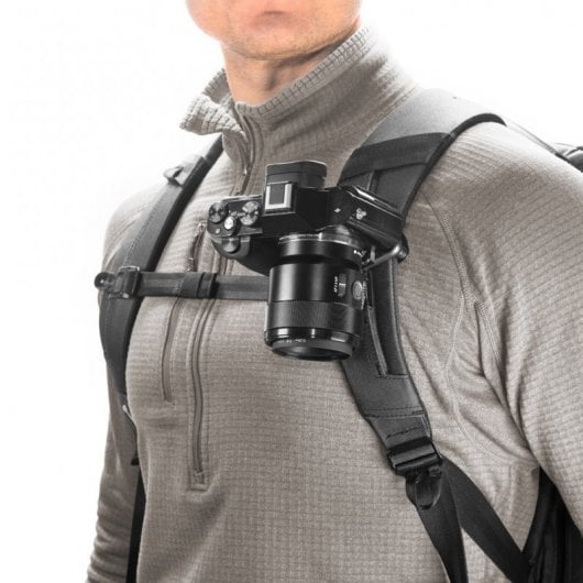 Peak Design Capture Clip V3 Clip de Sujeción con Zapata para Cámaras