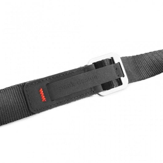 Peak Design Leash V2 Tracolla per fotocamera nera