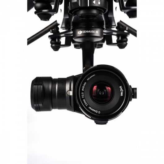 Laowa Objetiva 7.5mm F2 MFT para Micro 4/3