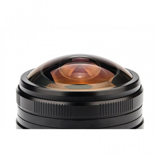 Obiettivo Fisheye Laowa 4mm F2.8 per Micro 4/3