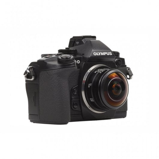 Obiettivo Fisheye Laowa 4mm F2.8 per Micro 4/3