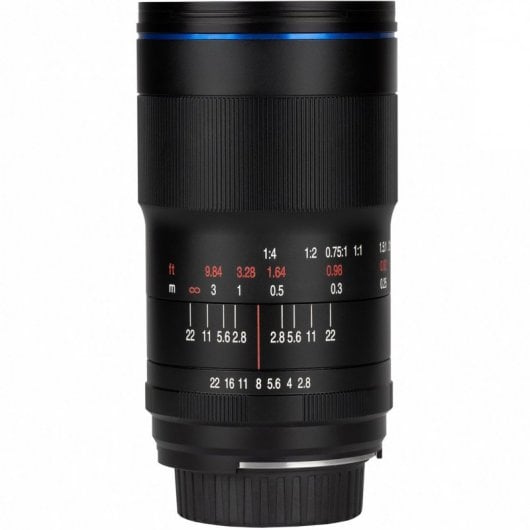 Laowa 100mm f/2.8 2x Ultra Macro APO MILC/SLR Makroobjektiv Schwarz