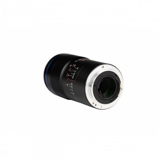 Laowa 100mm f/2.8 2x Ultra Macro APO MILC/SLR Makroobjektiv Schwarz