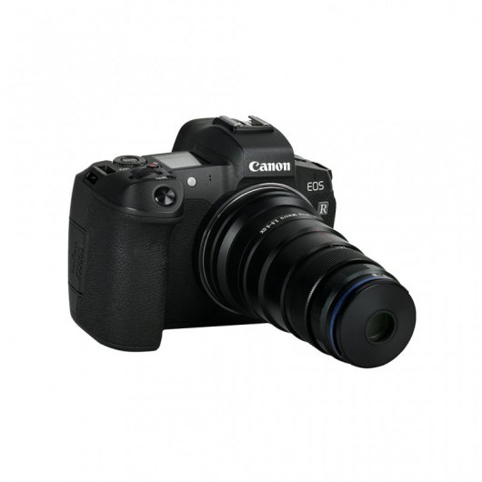 Laowa Objetivo 25mm F2.8 Ultra-Macro 2.5-5x para Sony FE