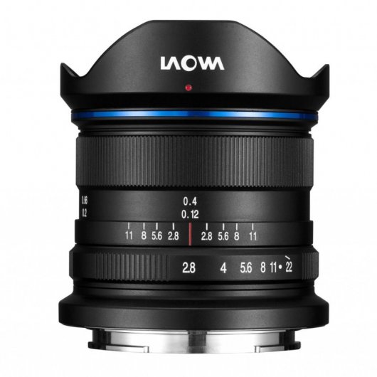 Objectif Laowa 9 mm F2.8 Zero-D pour Sony E