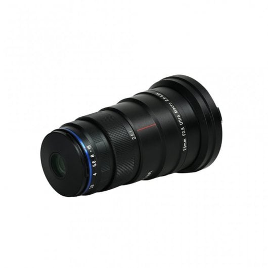 Laowa Objetivo 25mm F2.8 Ultra-Macro 2.5-5x para Canon