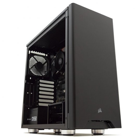 PcCom StartUp Pro AMD Ryzen 5-4650G/16GB/1TBSSD+Windows 10 Pro